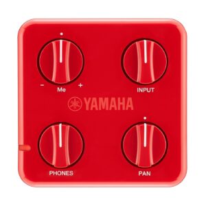 Yamaha SessionCake SC01 - Set amplificatore - mixer - cuffie per chitarra e basso tutto incluso