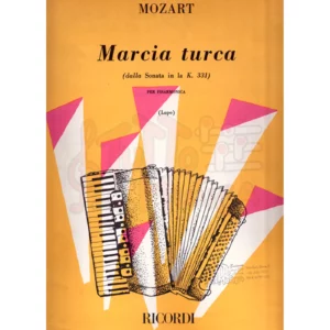 MARCIA TURCA - Mozart