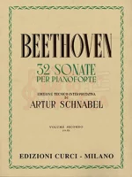 32 Sonate per pianoforte. Volume 1