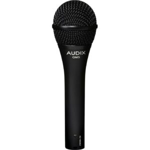 Audix om5 microfono dinamico per voce
