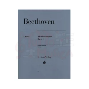 Beethoven-klaviersonaten-band-I