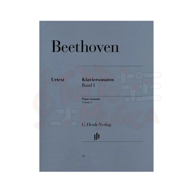 Beethoven-klaviersonaten-band-I