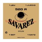 Savarez 520R Alliance HT Classic Muta per chitarra classica