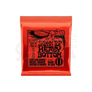 Corde Ernie Ball 2215 skinny top heavy bottom