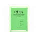 Czerny esercizio giornaliero sul pianoforte Op.337 tuttomusicanet
