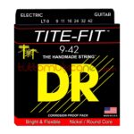 DR STRINGS MUTA DI CORDE LT-009 SET PER CHITARRA ELETTRICA