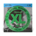 D'addario Muta di corde EXL130