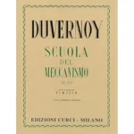 Duvernoy scuola del meccanismo OP.120