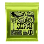 Ernie Ball 2221 Corde per chitarra elettrica