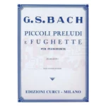 G.S.Bach-piccoli-preludi-e-fughette-per-pianoforte