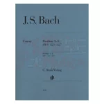 J.S.Bach-urtext-partiten-1-3-bwv-825-827