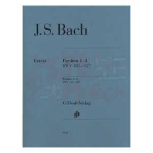 J.S.Bach-urtext-partiten-1-3-bwv-825-827