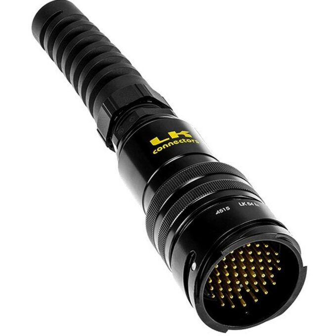 Lk connectors LK 54 MV connettore audio 54 poli maschio
