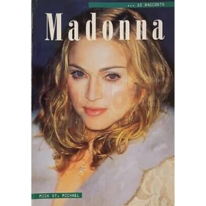 Biografia Madonna si racconta