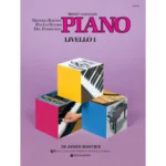 Metodo Bastien per lo studio del pianoforte livello 1