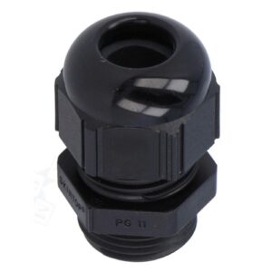 Pressacavo antistrappo filettato filettato Pg11