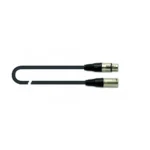 Quik Lok cavo audio XLR Mx775-5 serie strix