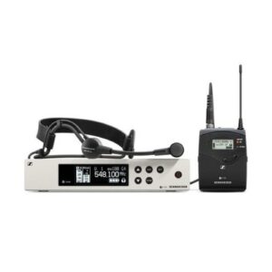 Radiomicrofono Sennheiser EW 100 G4