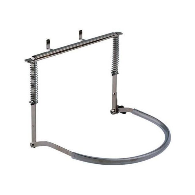 Domus p059p Reggi armonica cromato