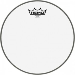 Remo Pelle Diplomat 10" trasparente BD-0310-00