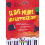 Remo Vinciguerra le mie prime improvvisazioni
