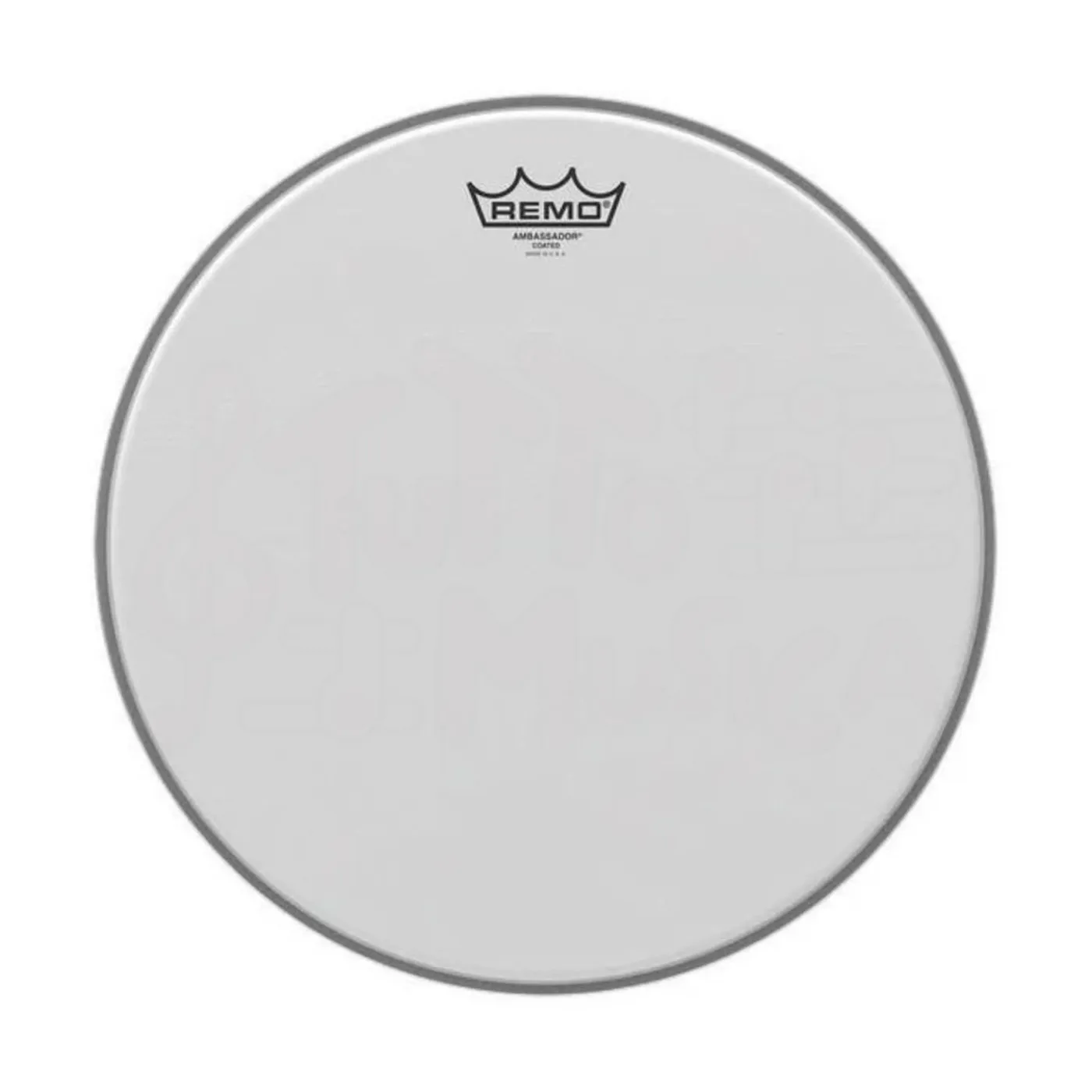 Remo coated ambassador 12″ BA-0112-00