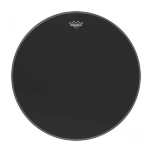 Remo ebony ambassador 24″ ES-1024-00