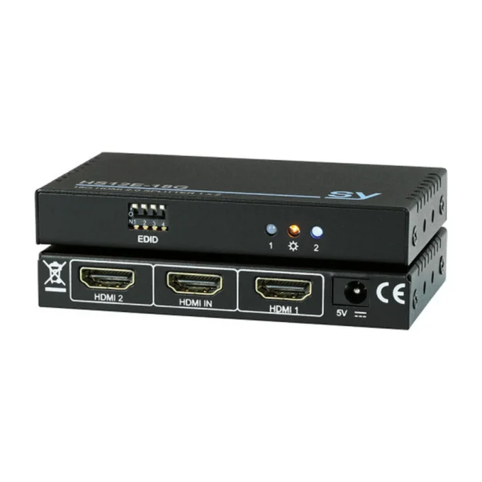 Sy electronics SY-HS12E