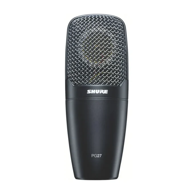 Shure Pg27 Microfono da studio