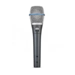 Shure beta 87A microfono a condensatore