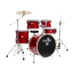 Tamburo T5 S22BRDSK Bright Red Sparkle