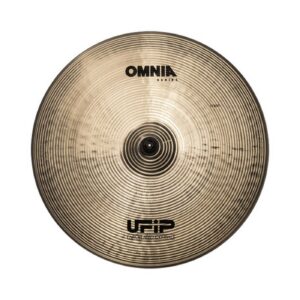 Piatto Omnia series crash ufip 19"