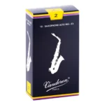 Vandoren SR212 MIb N.2 10 ance per Sax alto