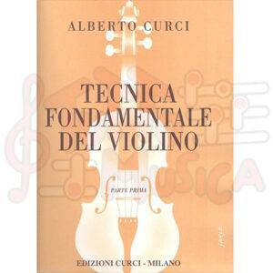 Tecnica fondamentale del violino Parte 1