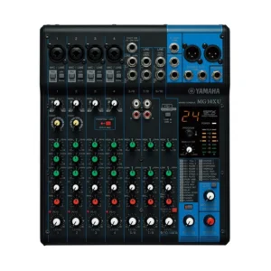 Yamaha mg10xu mixer audio analogico
