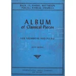ALBUM OF CLASSICAL PIECES