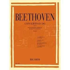 BEETHOVEN-CONCERTO IN DO OP. 15