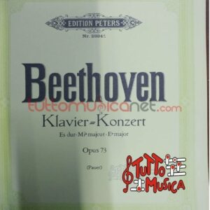 Beethoven Klavier konzert opus 73