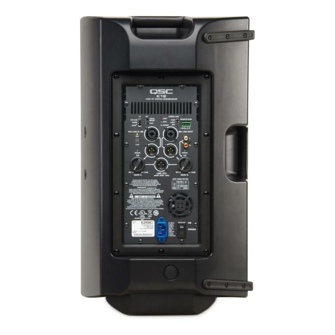 QSC K 12.2 Cassa Attiva 2000w 12'' - immagine 2