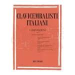CLAVICEMBALISTI ITALIANI 9 COMPOSIZIONI
