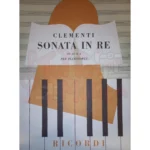 CLEMENTI SONATA IN RE OP.26 N.3