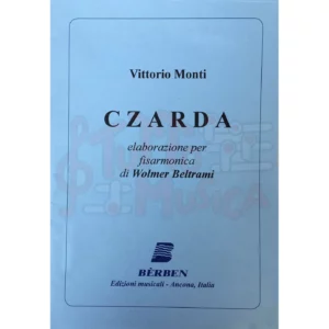 Czarda Vittorio Monti