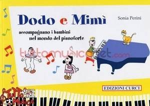 Dodo e Mimì accompagnano i bambini nel mondo del pianoforte