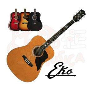 Chitarra acustica Eko ranger 6