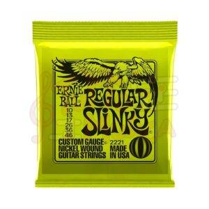 CORDE PER CHITARRA ELETTRICA ERNIE BALL 2221