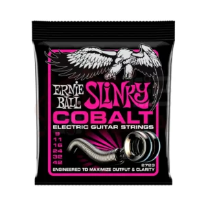 Ernie Ball 2723 cobalt super slinky 9-42