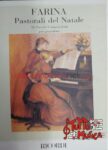 Farina pastorali del natale 16 piccole composizioni per pianoforte