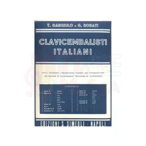 gargiulo rosaticlavicembalisti italiani andantino greco-allegretto alberti giga alberti vivace alberti da una sonata alberti la