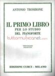 IL MIO PRIMO LIBRO per LO STUDIO ANTONIO TROMBONE