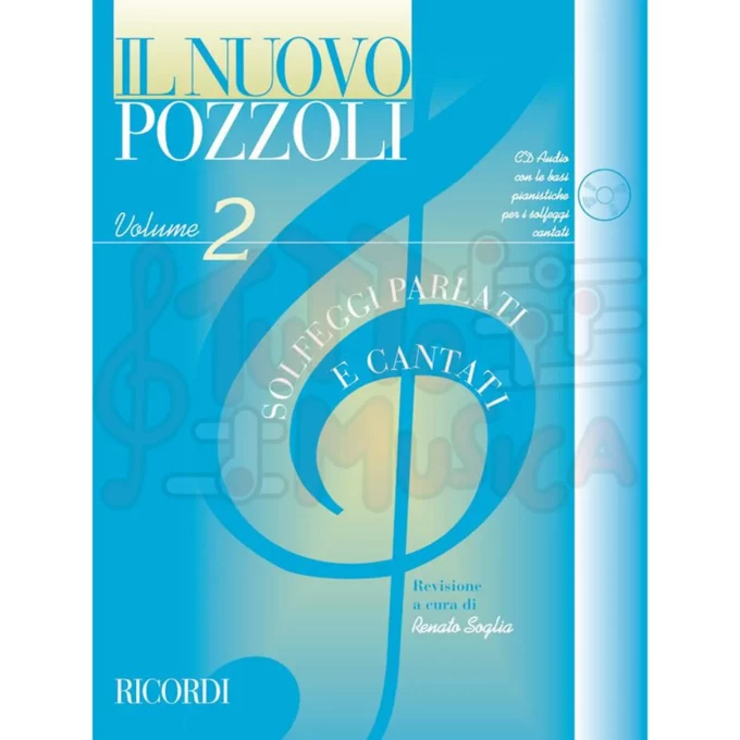 IL NUOVO POZZOLI VOLUME 2 REVISIONE A CURA DI RENATO SOGLIA-RICORDI